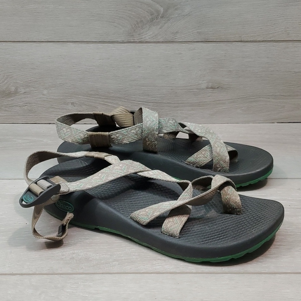 Chaco Women Loop Toe Outdoor Hiking Sandals Shoes sz 10